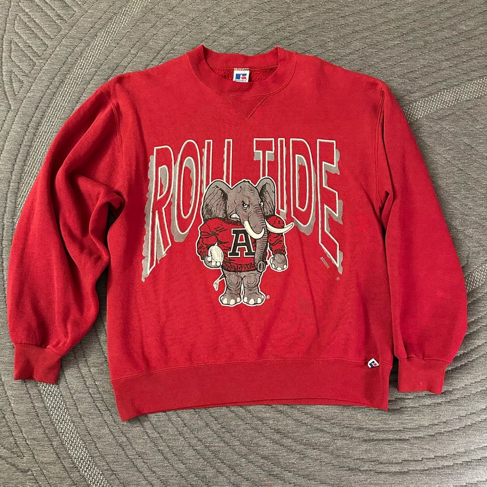 Vintage Alabama Crewneck